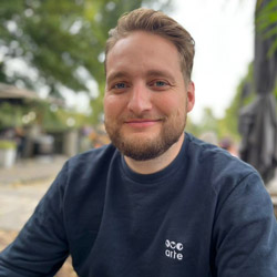 Speaker: Bart Mol - Bitcoin Alpha