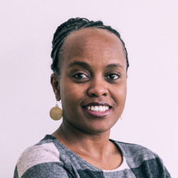 Speaker: Janet Maingi - Gridless