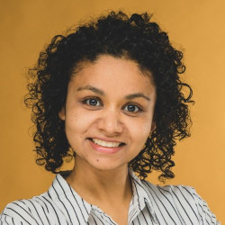 Speaker: Mogashni Naidoo - Bitcoin Design Community