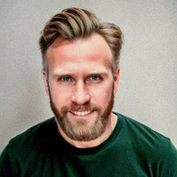Speaker: Ralph Hogendahl - Bitcoin Delta